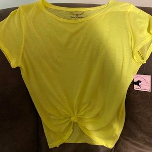 SOLD Juicy Couture size S